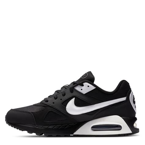 nike air max ivo schwarz|Nike Air Max ivo black.